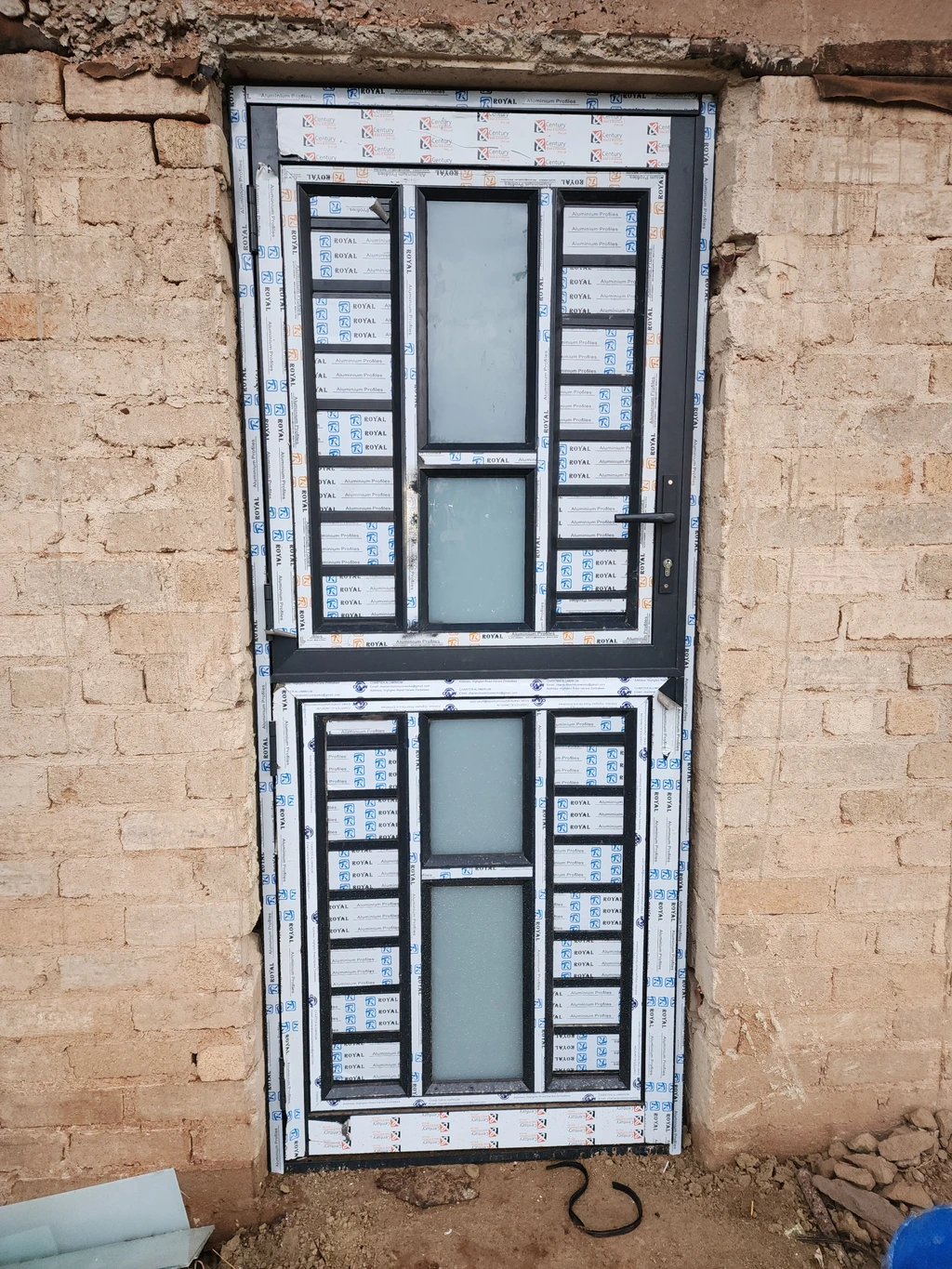 kitchen stable door
