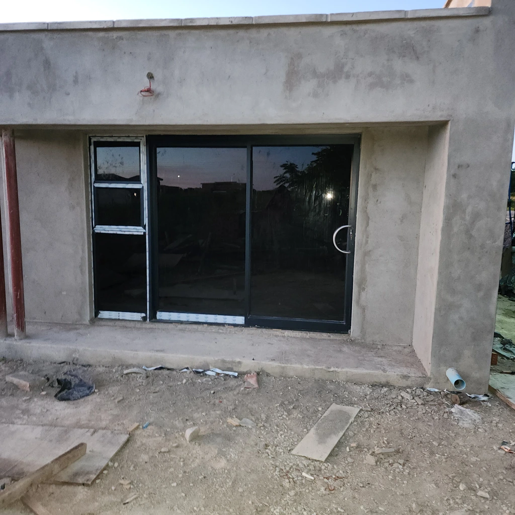 single galaxy sliding door arlington east