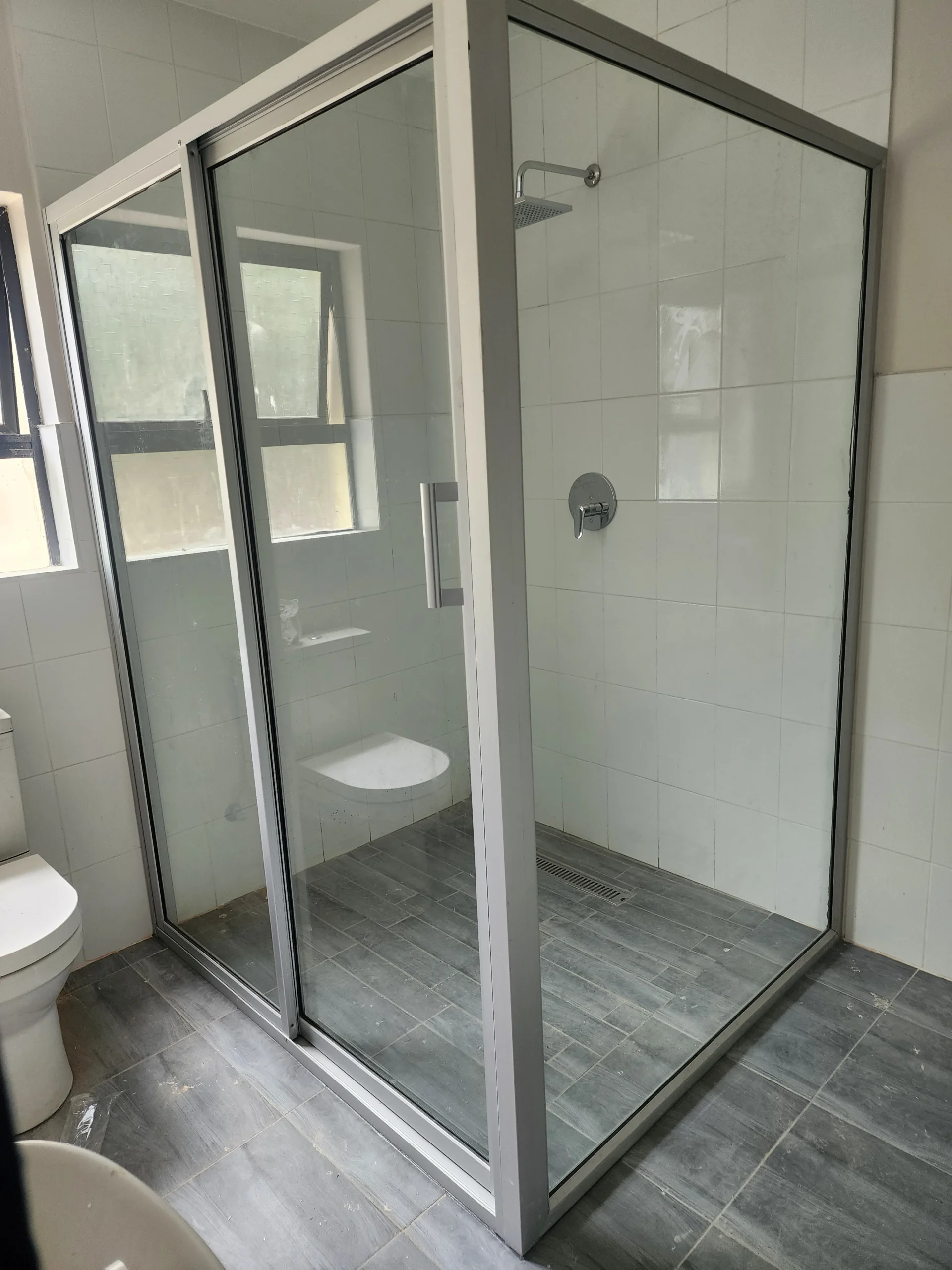 sliding shower glass mabelreign