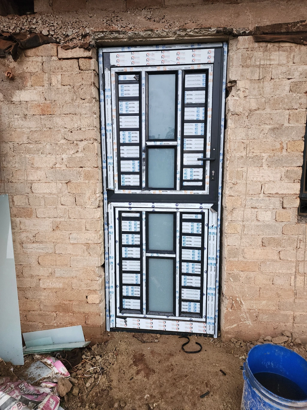 stable door